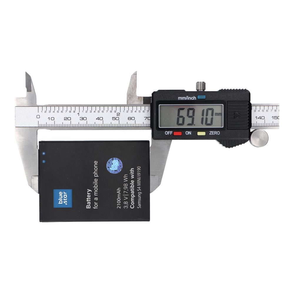 72810d85717908717b08cc79c65f64a0 BLUE STAR PREMIUM battery for SAMSUNG S4 Mini I9190 / Ace 4 G357 2100 mAh