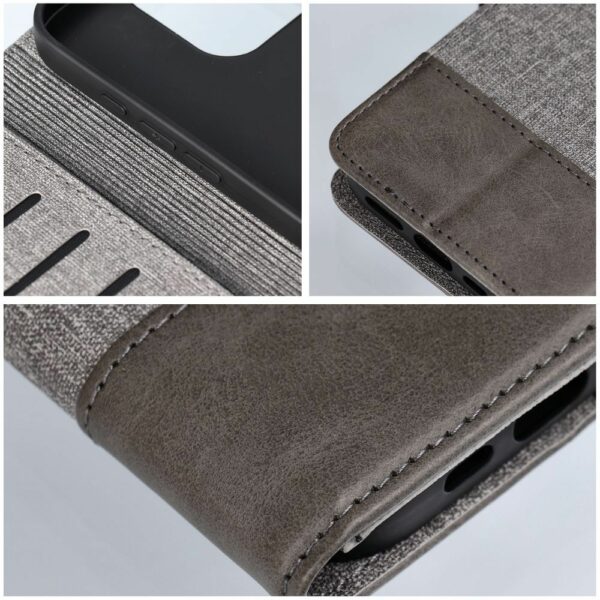 GOMMA Book for SAMSUNG S25 Ultra gray