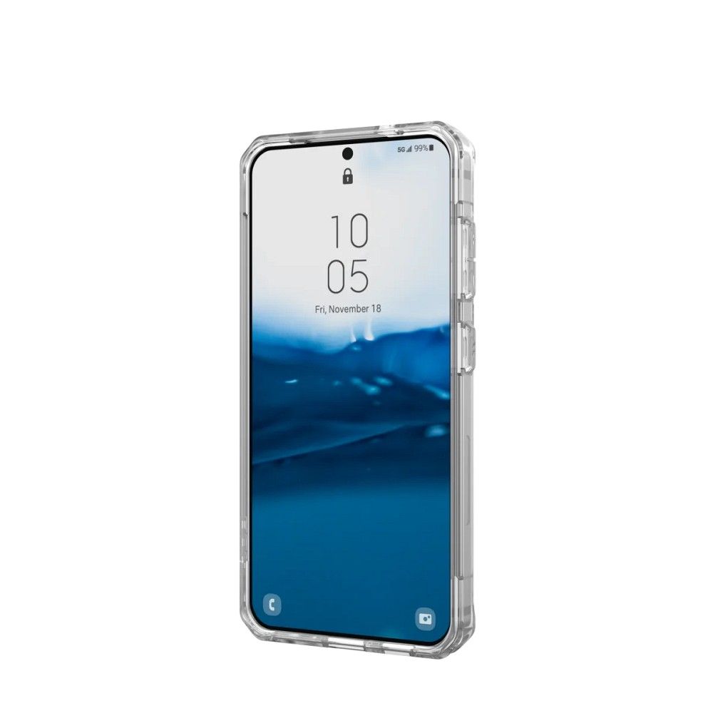 UAG Urban Armor Gear case PLYO for SAMSUNG S24 5G ice