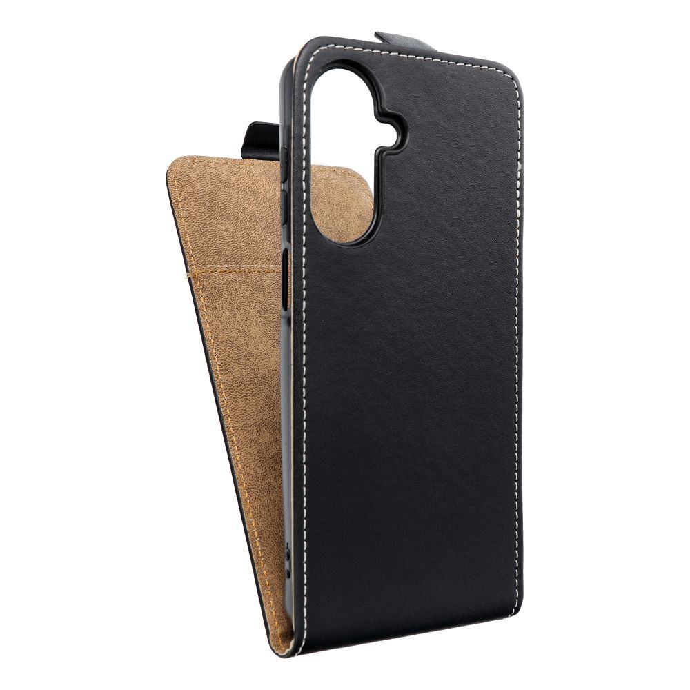 730a556b32349308cfa8e03cd30ffa37 SLIM FLEXI FRESH Flip case for SAMSUNG A26 5G black