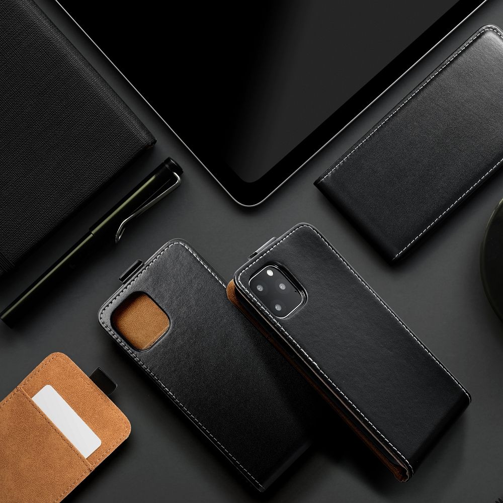 732e143eac779b6162d1dd3d22adb21e SLIM FLEXI FRESH Flip case for XIAOMI Redmi Note 14 5G black