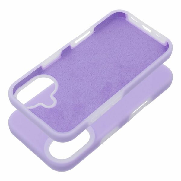 CANDY case for IPHONE 16 purple