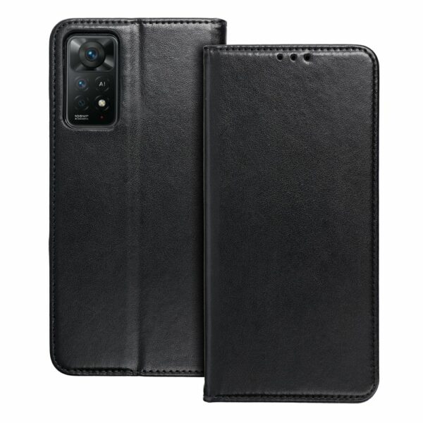 SMART MAGNETO Book case for HUAWEI Nova 12s black