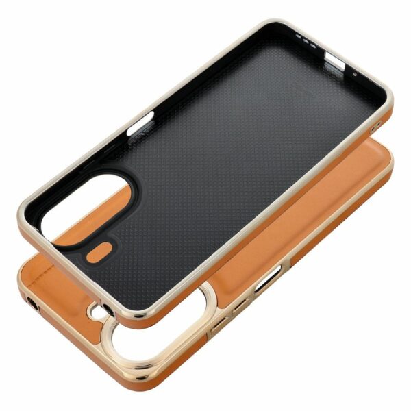 MILANO Case for Xiaomi Redmi 13C / POCO C65 brown