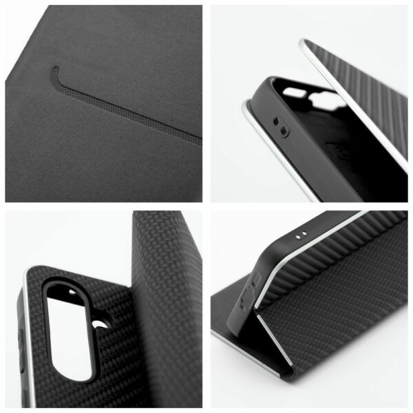 LUNA Book Carbon for HUAWEI P30 Pro black