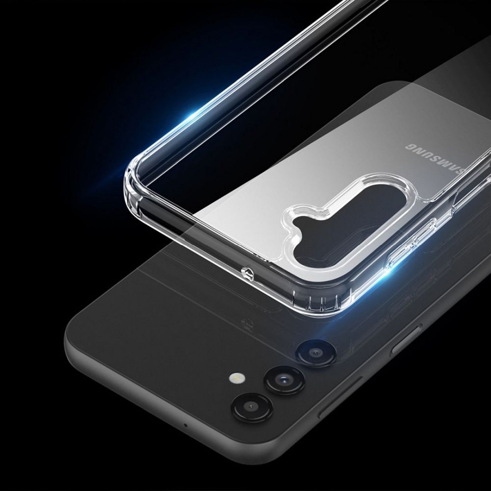 DUX DUCIS case CLIN for SAMSUNG A14 4G / 5G transparent