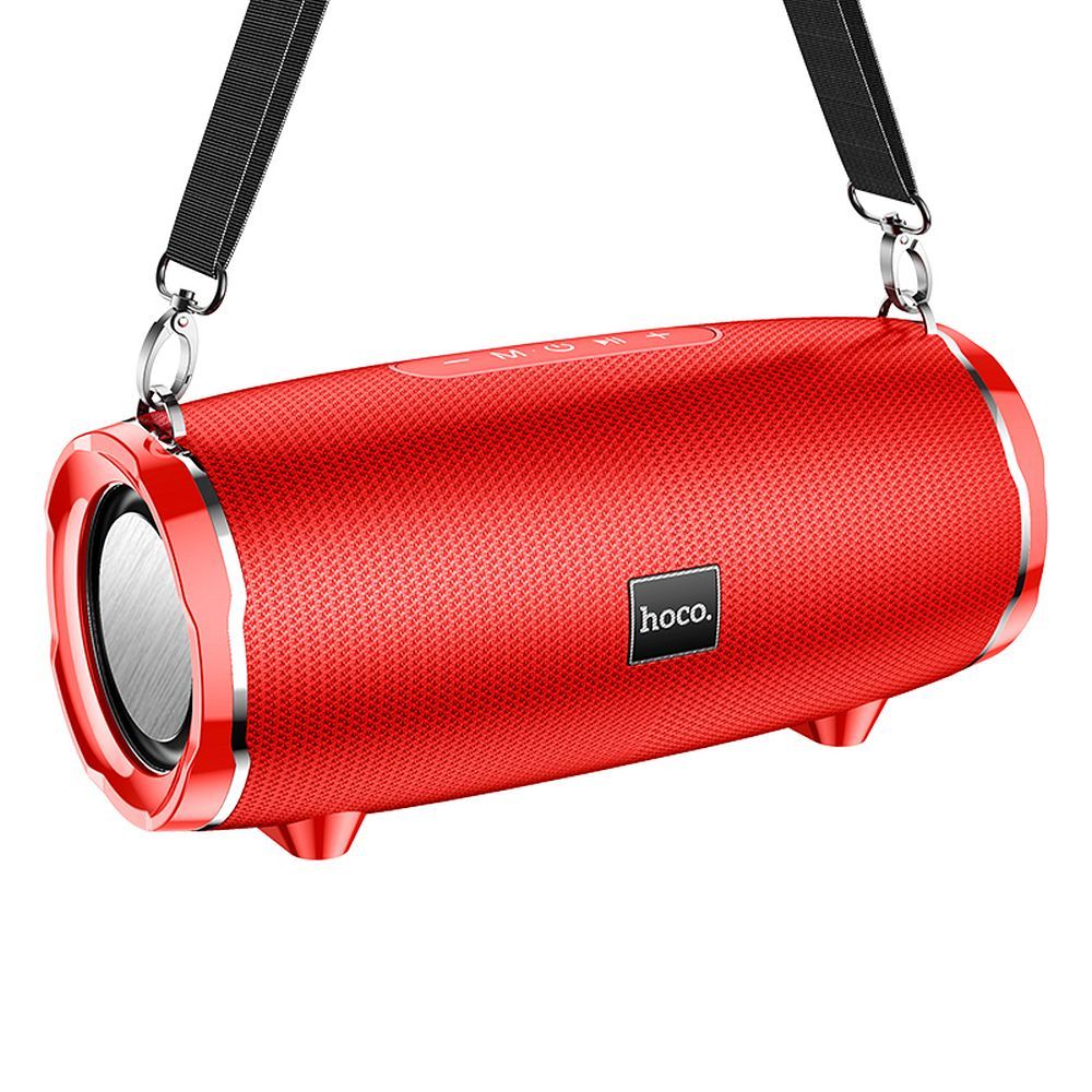 HOCO wireless speaker 2 x 15W HC5 red