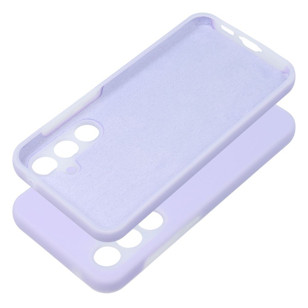 CANDY case for SAMSUNG A15 purple