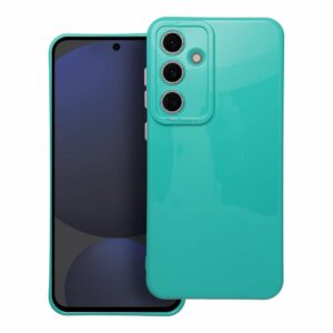 Case PASTEL SHINE for SAMSUNG S24 FE green