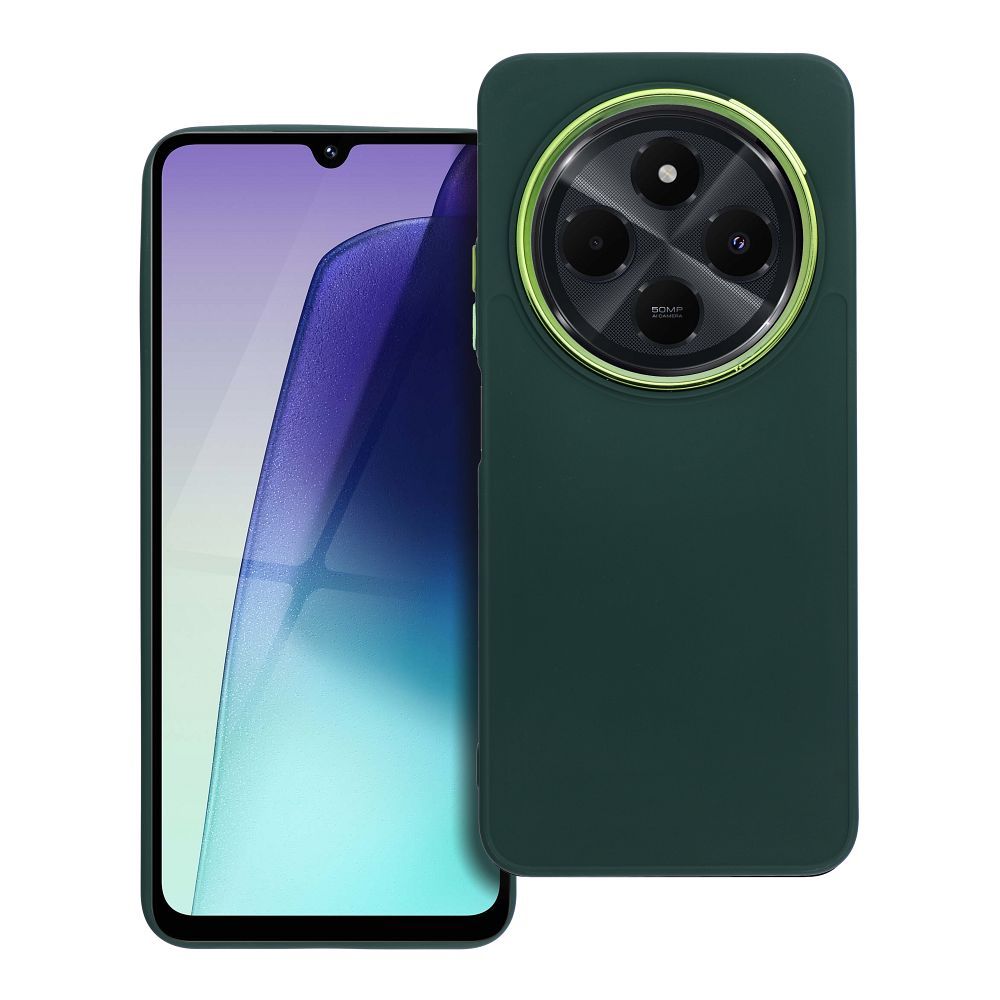 FRAME Case for Xiaomi Redmi 14C green