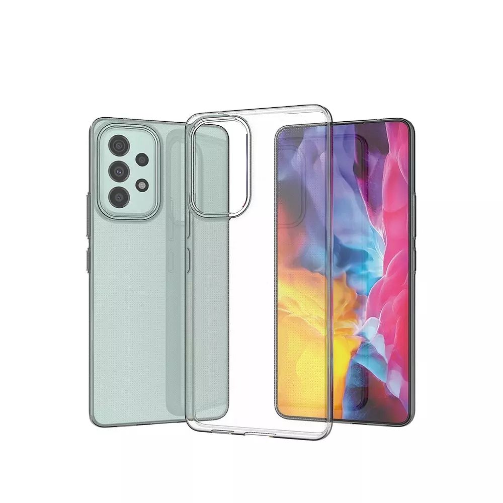 747a8fbb82cd57cd3a11bda650ffb520 CLEAR case 2 mm BOX for SAMSUNG A53 5G transparent