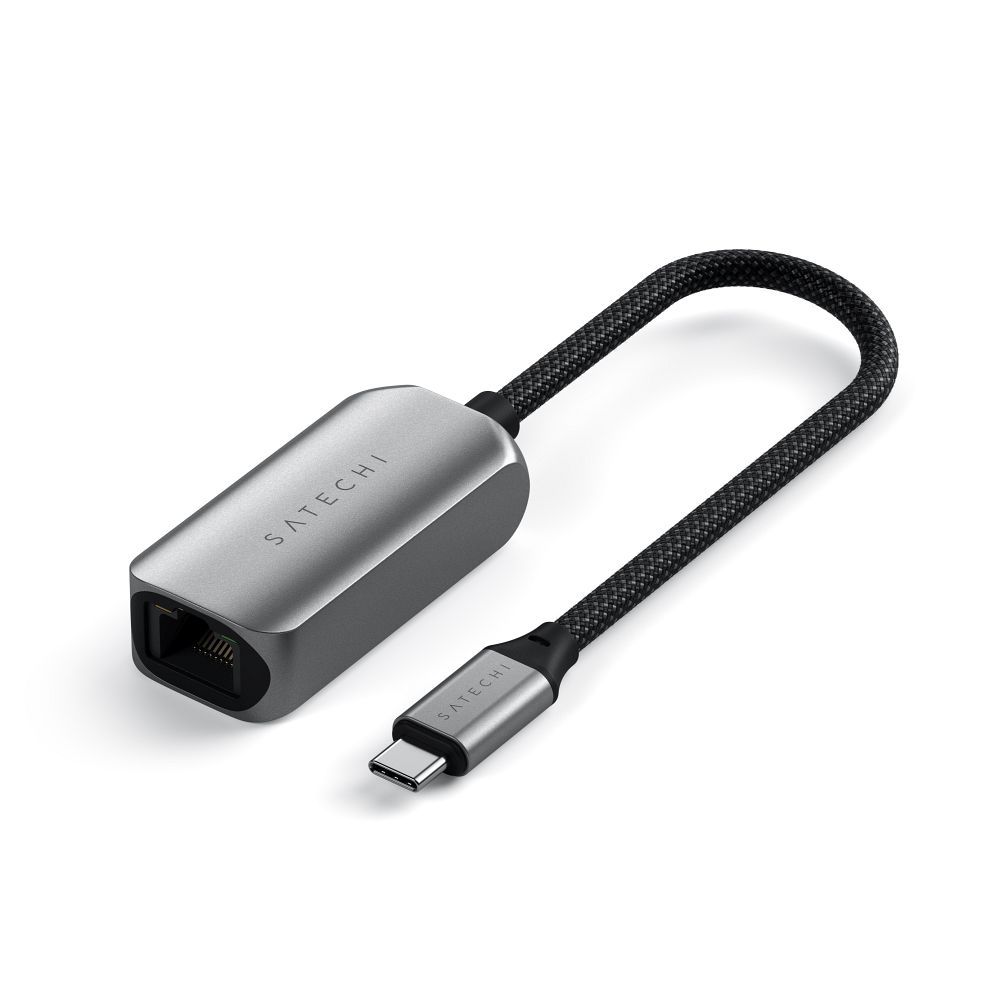 SATECHI adapter HUB 6in1 Type C ST-P6SM space gray
