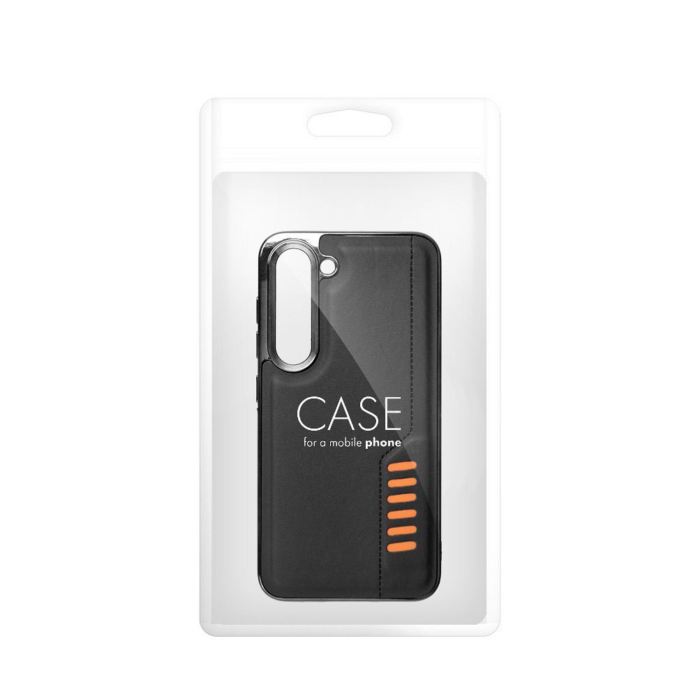 MILANO Case for SAMSUNG S24 Plus black