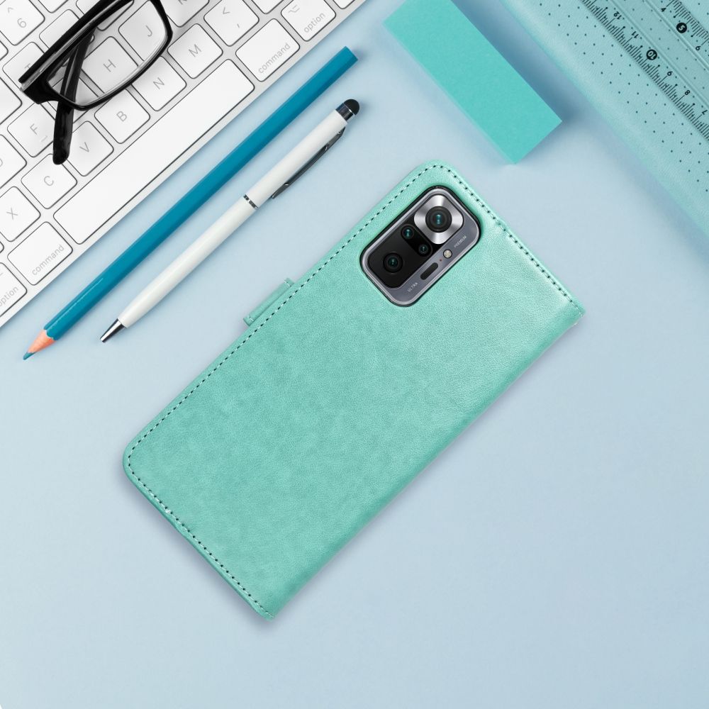 MEZZO Book case for XIAOMI Redmi 9C / 9C NFC mandala green