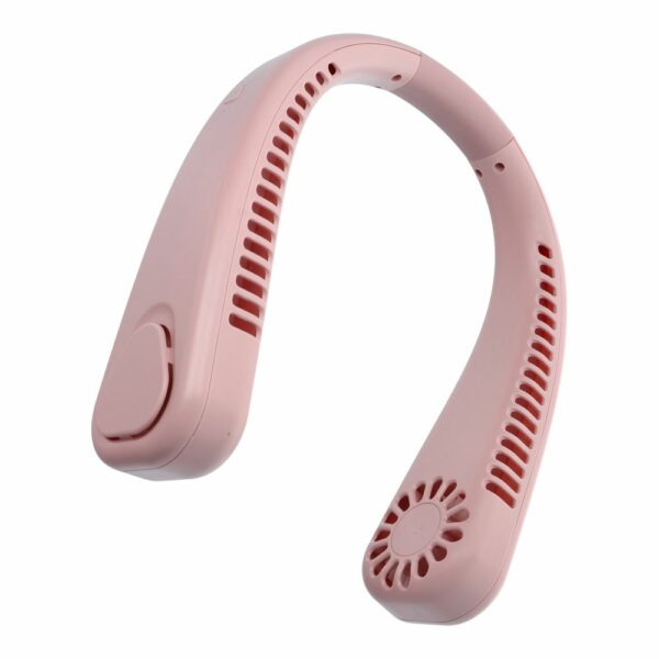 Portable neck fan RC-K-1065 pink
