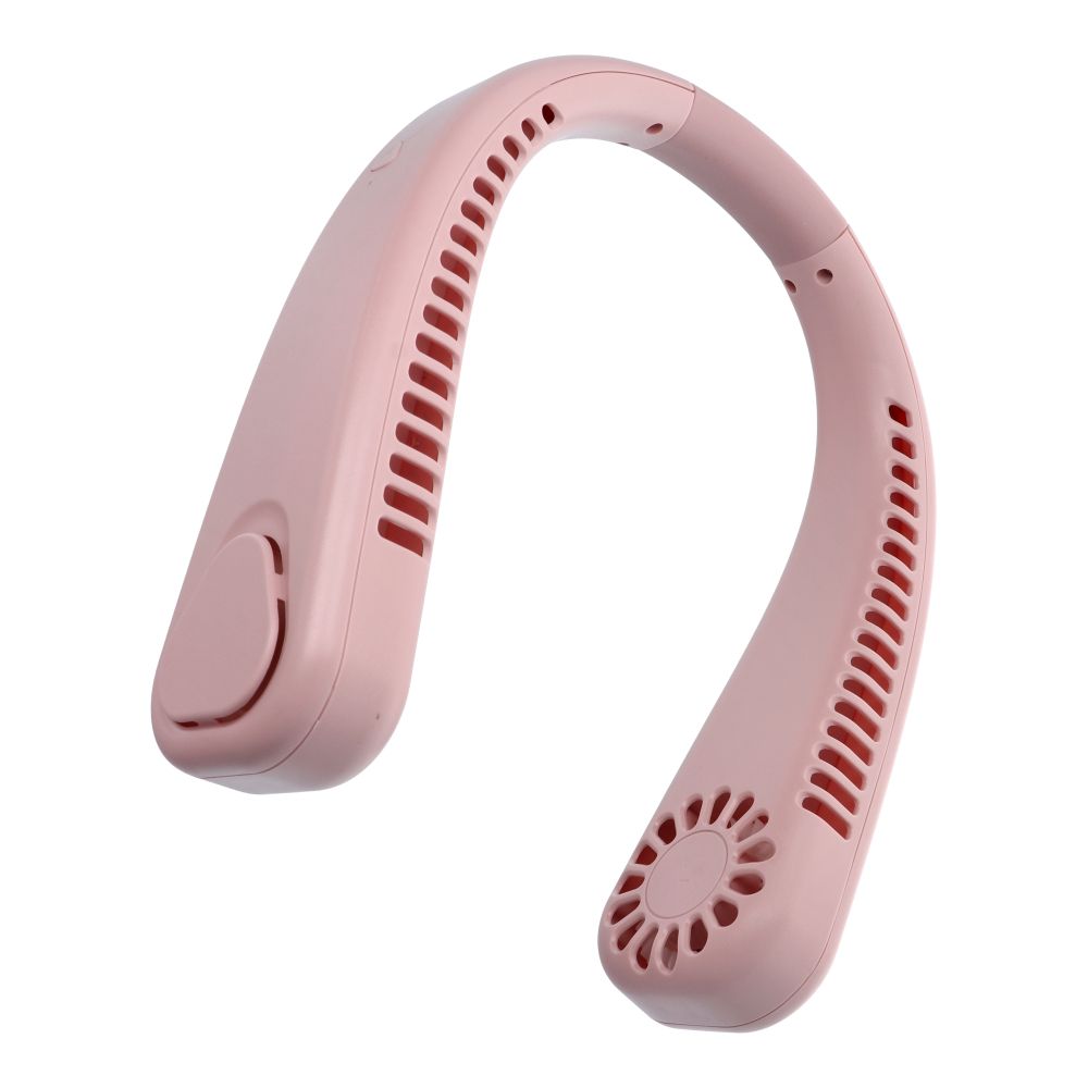 74f04b53897181fad5a6ae057c5ff427 Portable neck fan RC-K-1065 pink
