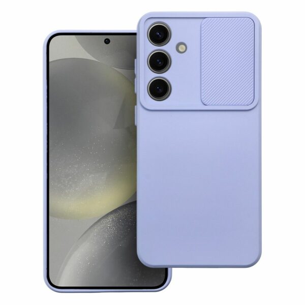 SLIDE case for SAMSUNG S24 Plus lavender