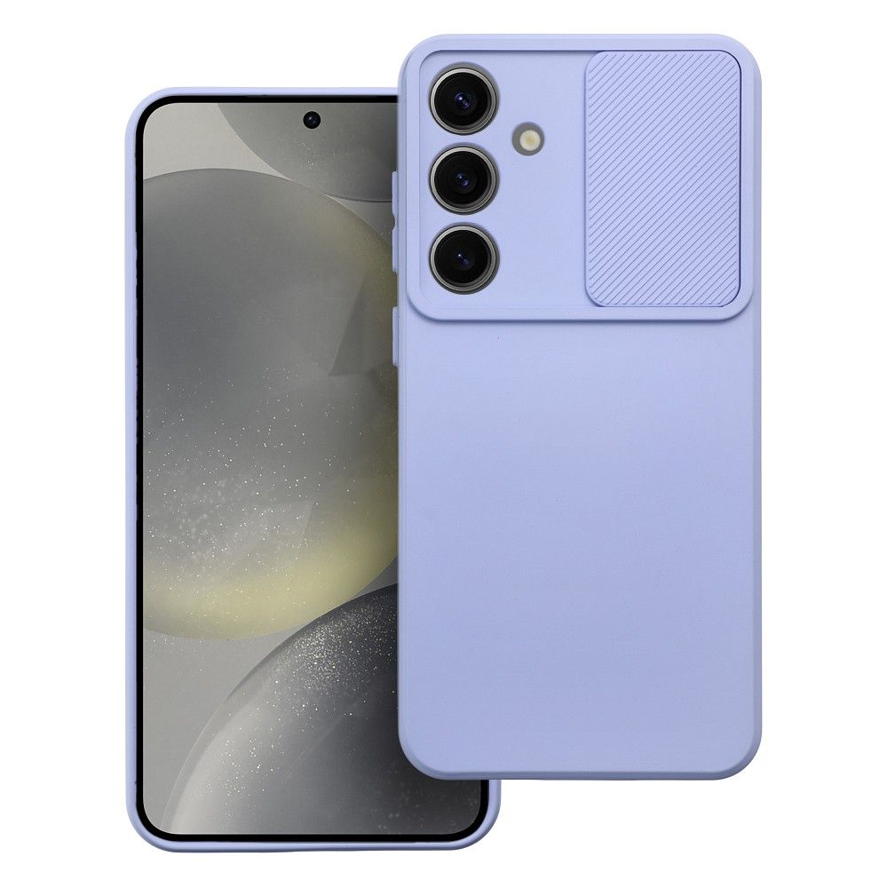 SLIDE case for SAMSUNG S24 Plus lavender