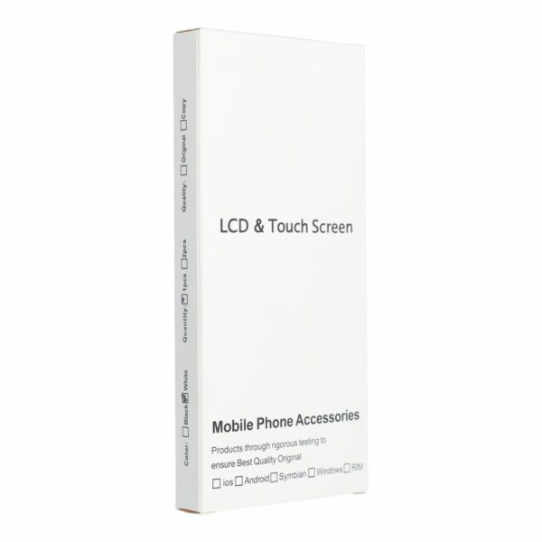 LCD Screenfor iPhone 4S with digitizer white HQ