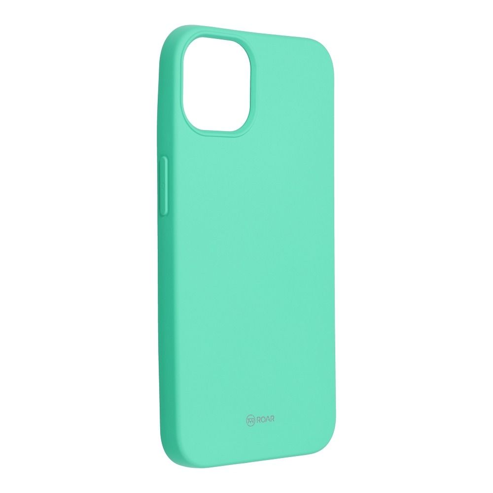 755d2d7b64f01be18272112664f8c5f3 ROAR case COLORFUL JELLY for IPHONE 13 mint