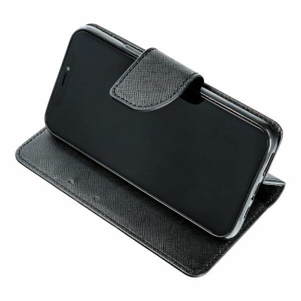 FANCY Book for SAMSUNG A56 black