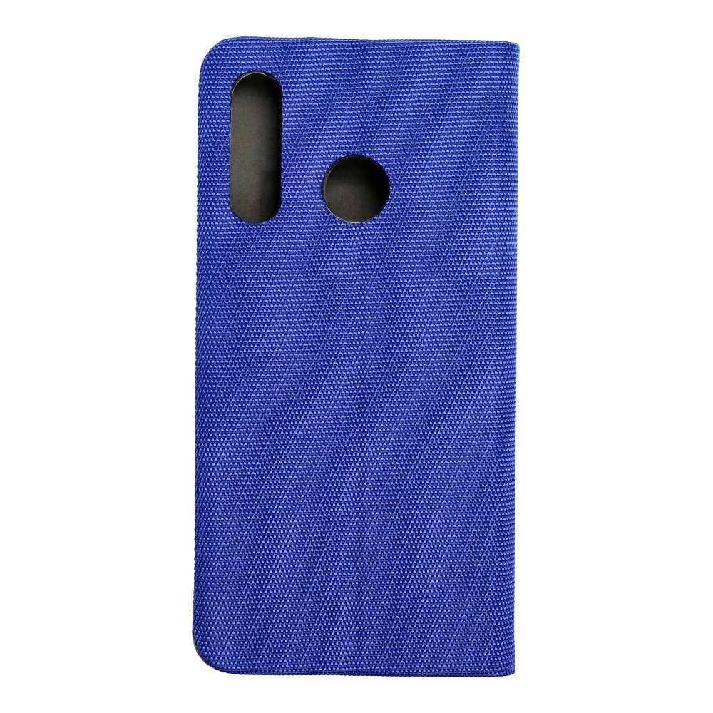 SENSITIVE Book case for huawei p30 lite light blue
