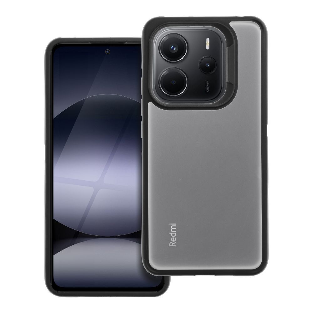 Case NEO for XIAOMI Redmi NOTE 14 5G black