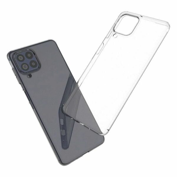 BACK CASE ULTRA SLIM 0,5 mm for SAMSUNG M53