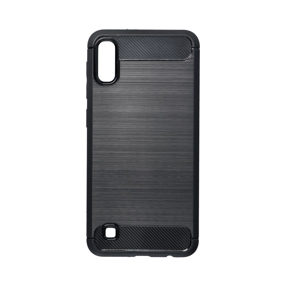 CARBON case for SAMSUNG A10 black