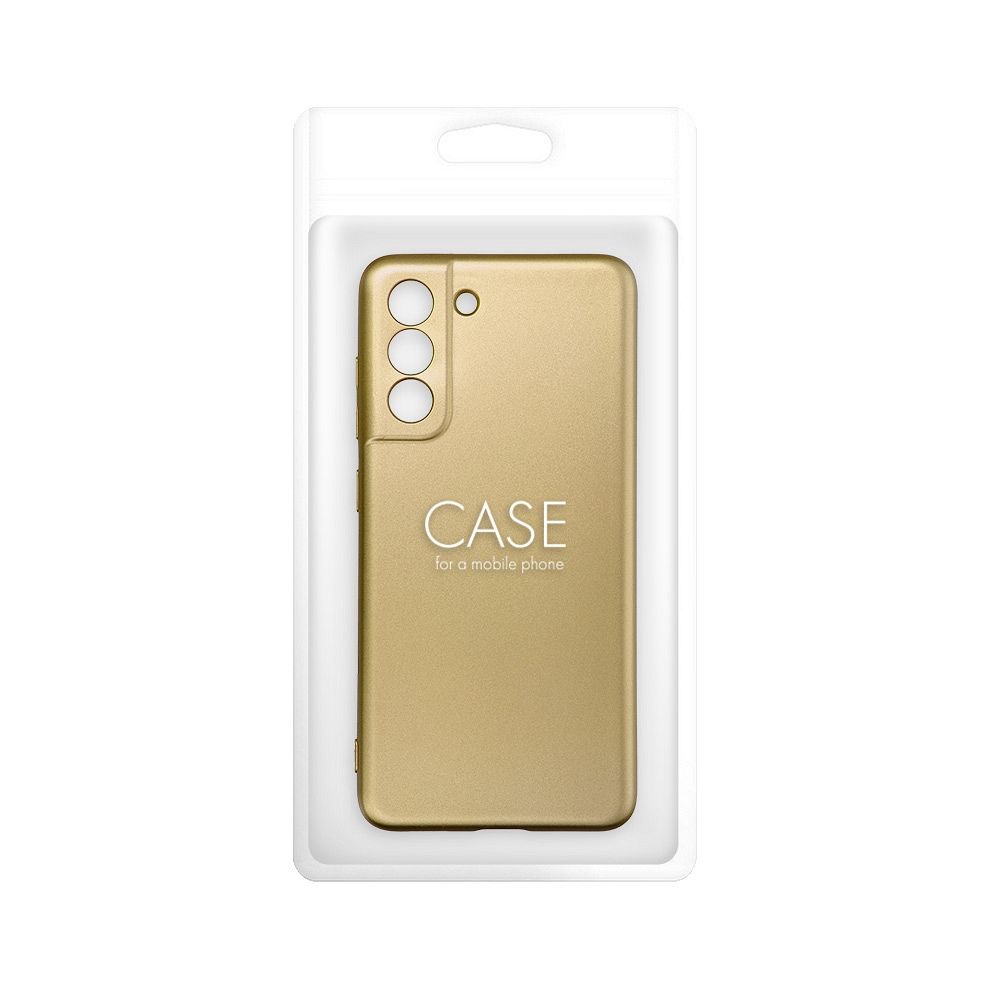 METALLIC Case for SAMSUNG S24 FE gold