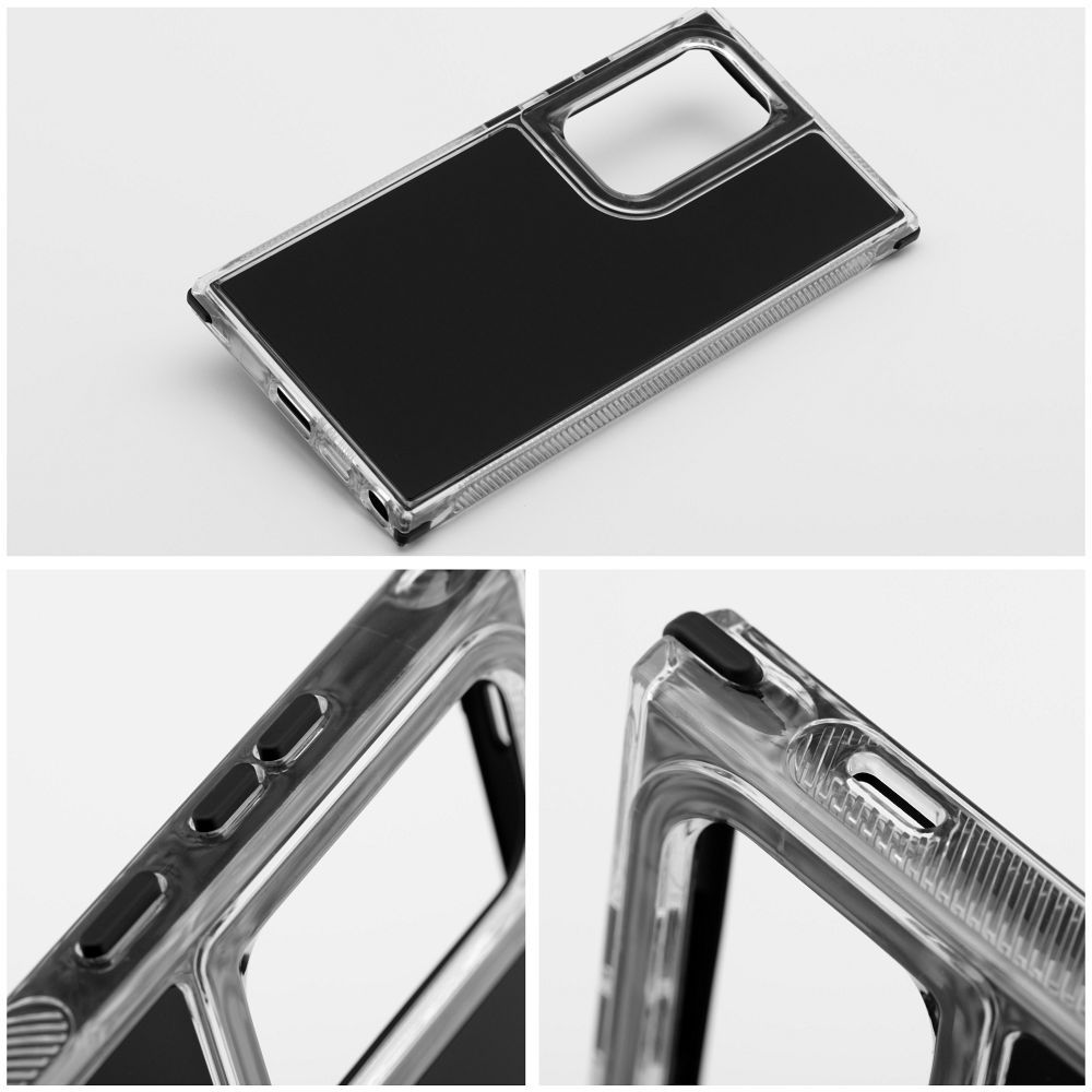 MATRIX Case for SAMSUNG S23 FE black