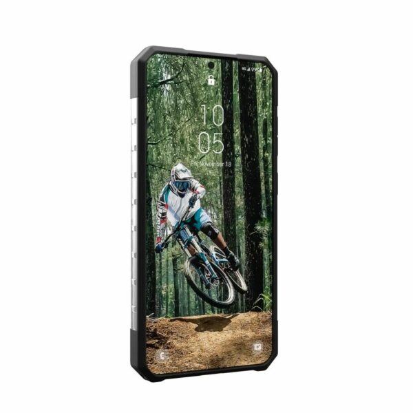 UAG Urban Armor Gear case PLASMA for SAMSUNG S24 Plus 5G ice