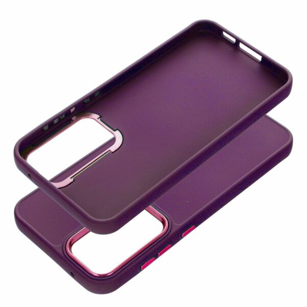 FRAME Case for SAMSUNG S23 FE purple