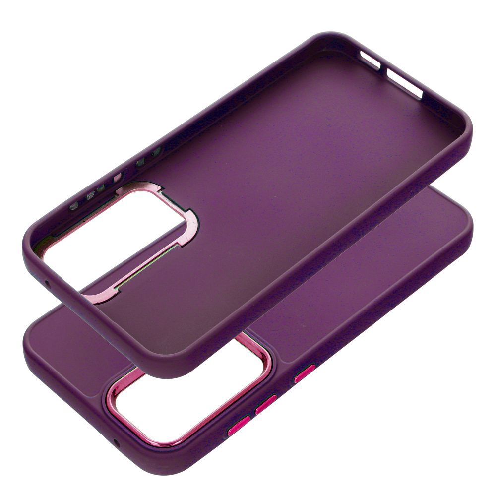 FRAME Case for SAMSUNG S23 FE purple