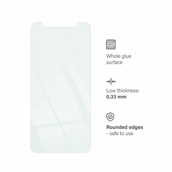 Tempered Glass Blue Star - HUAWEI Y6 2018