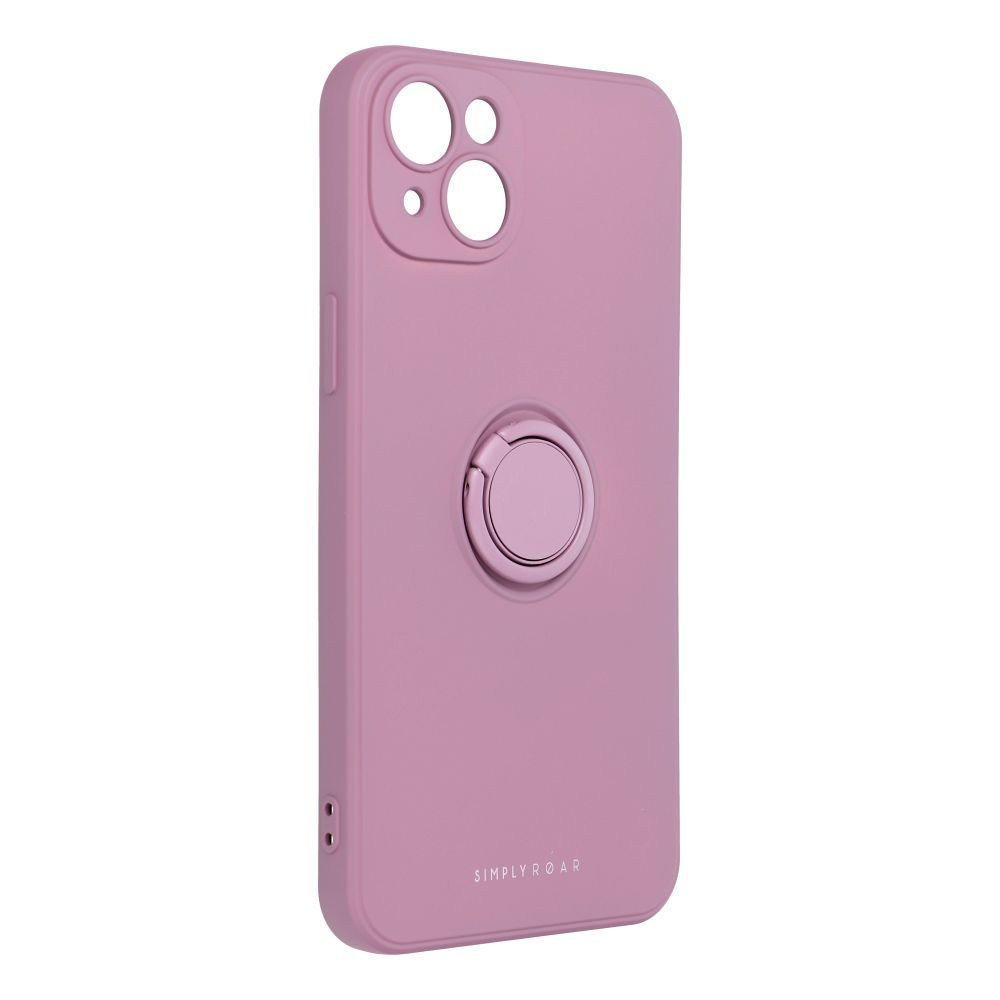 7700032a00c0b5d8be662fae9af85378 Roar Amber Case - for Iphone 15 Plus purple