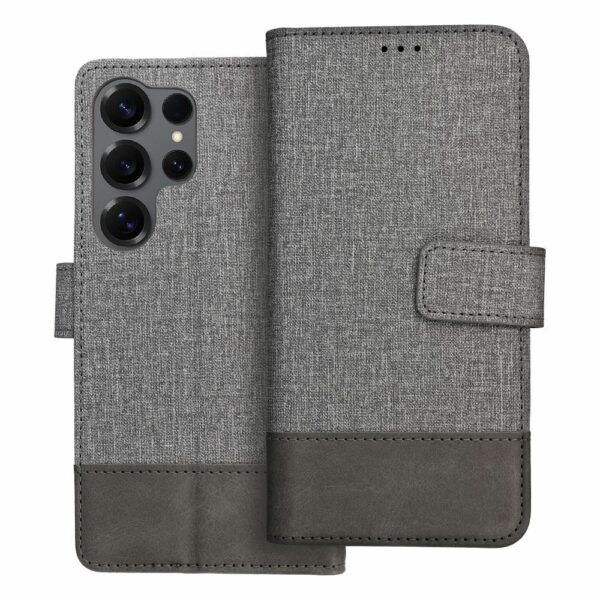 GOMMA Book for SAMSUNG S25 Ultra gray