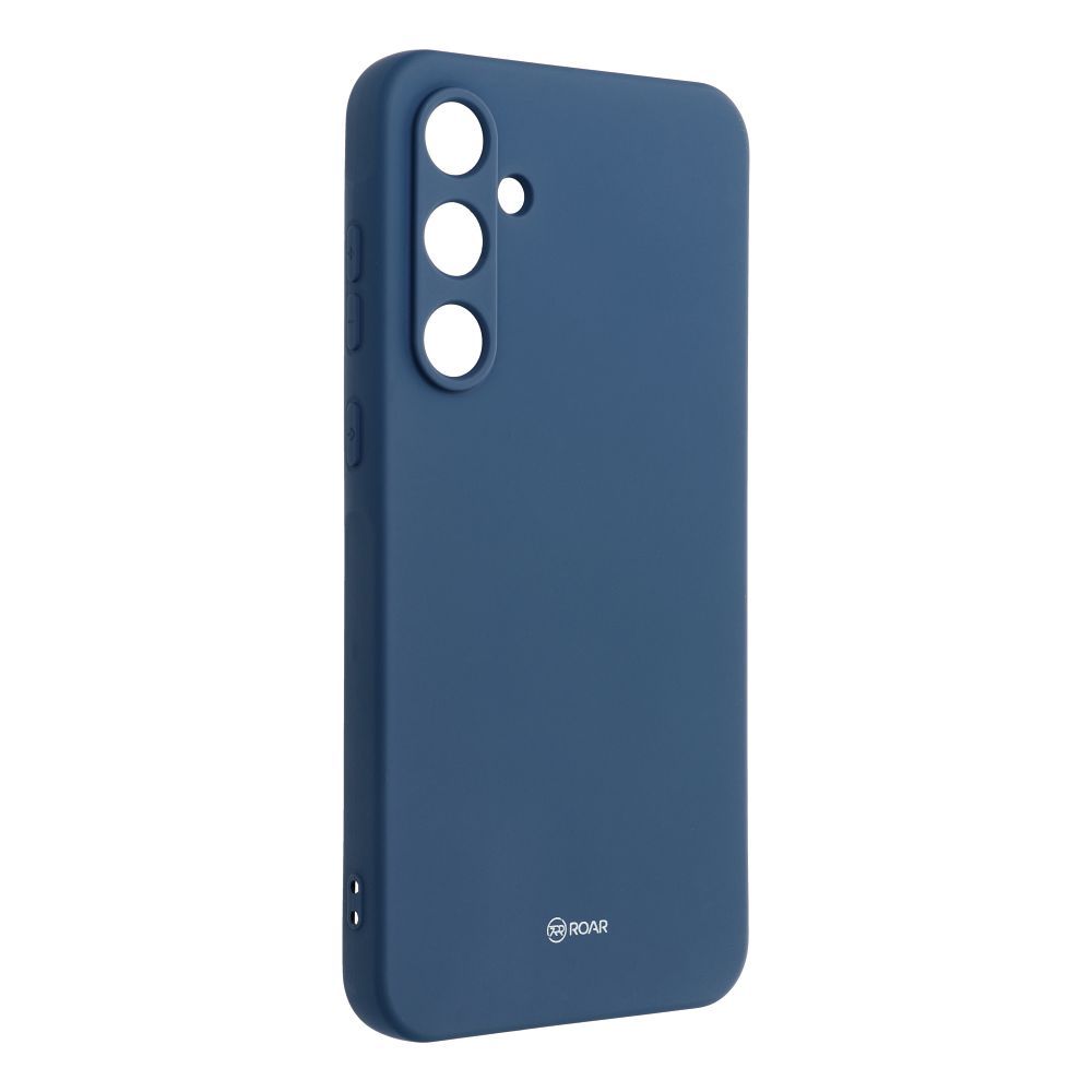 7727cf3f675db62216a50eae8a45f007 ROAR case COLORFUL JELLY for SAMSUNG A55 5G navy