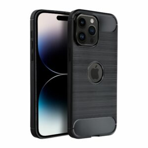 CARBON case for IPHONE 16e (SE 4 2025) black