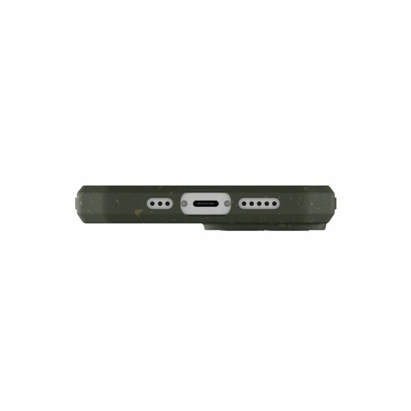 UAG Urban Armor Gear case BIODEGRADABLE OUTBACK for IPHONE 14 Plus green