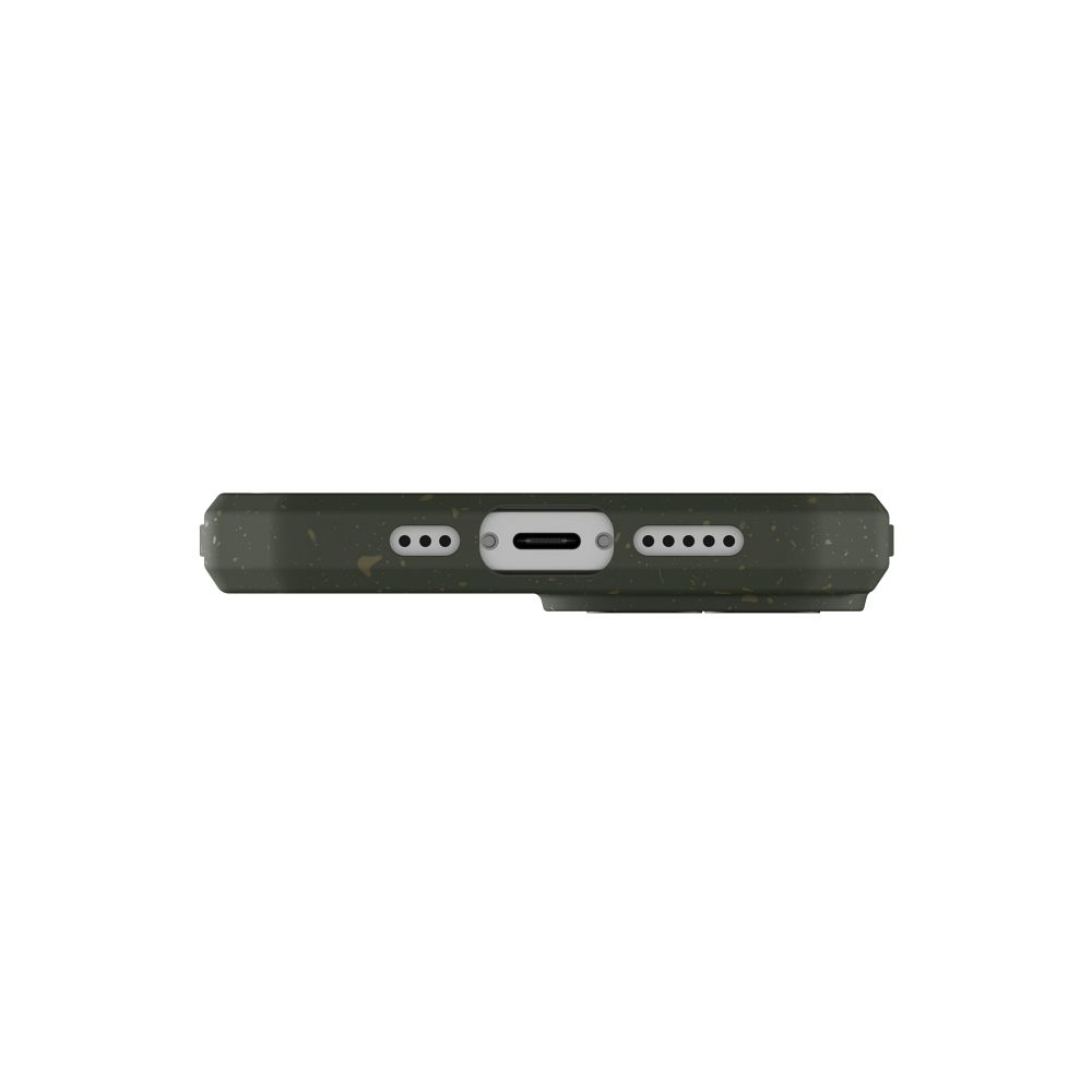 UAG Urban Armor Gear case BIODEGRADABLE OUTBACK for IPHONE 14 Plus green
