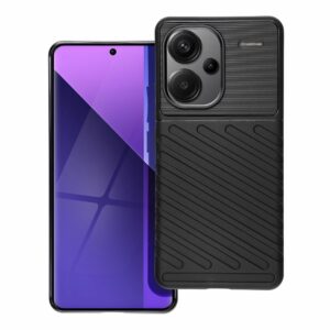 THUNDER case for XIAOMI Redmi Note 13 Pro Plus 5G black