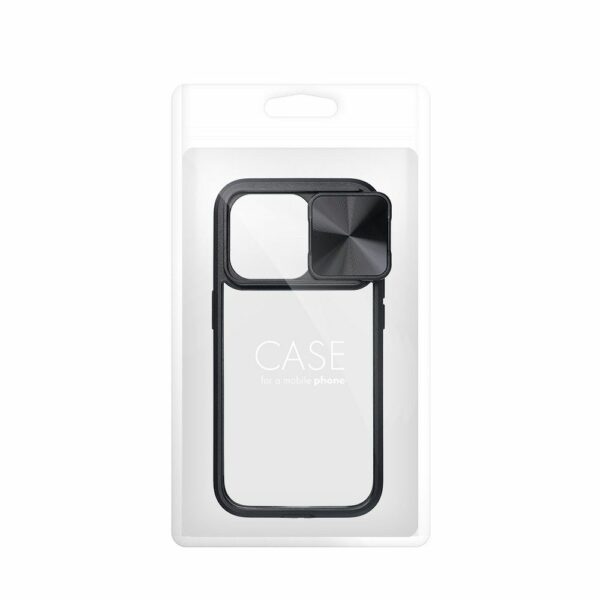 SLIDER case for IPHONE 13 Pro black