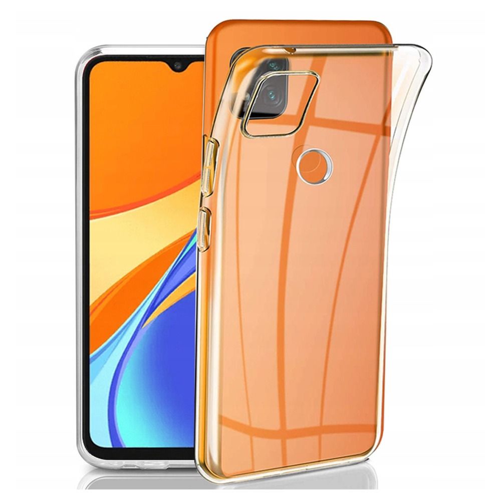 778af1852c1c5560520d78399852f8a8 BACK CASE ULTRA SLIM 0,5 mm forXiaomi Redmi 9C transparent