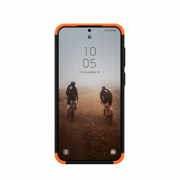 UAG Urban Armor Gear case CIVILIAN for SAMSUNG S23 Plus 5G olive