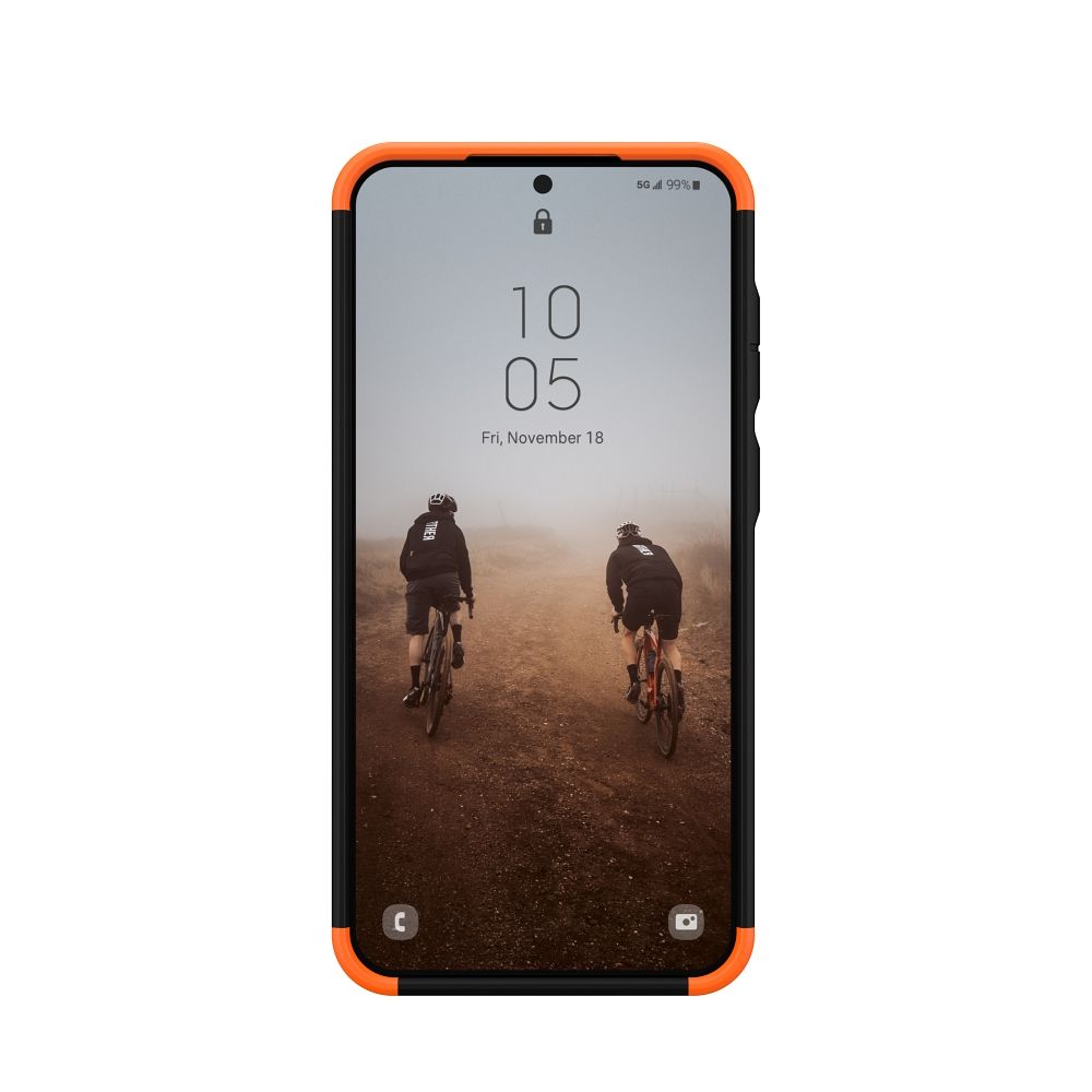 UAG Urban Armor Gear case CIVILIAN for SAMSUNG S23 Plus 5G olive