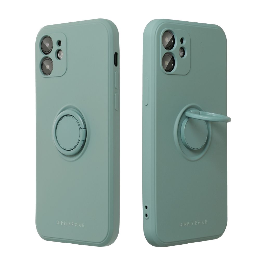77bfd7942a85a229ece3b7b8262a0594 Roar Amber Case - for Iphone 15 Green