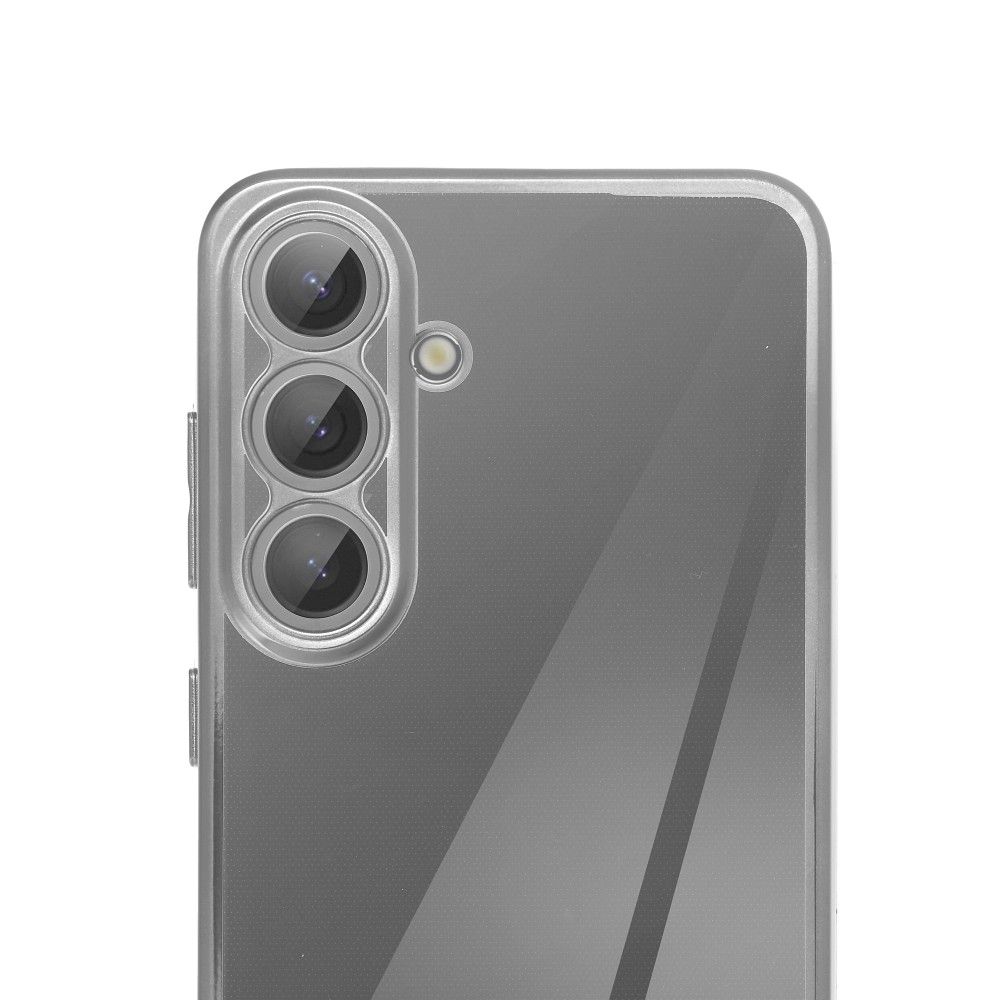 Case GLAM for XIAOMI REDMI NOTE 14 Pro Plus 5G silver