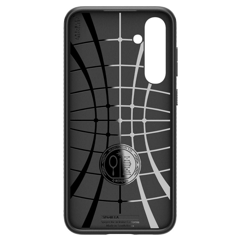 SPIGEN case LIQUID AIR for SAMSUNG S23 FE matte black
