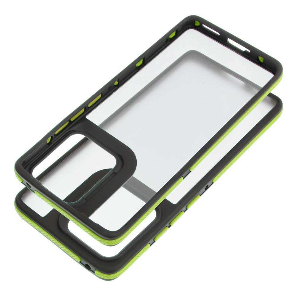 Case NEO for MOTOROLA EDGE 50 Neo yellow